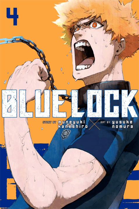 blue lock manga